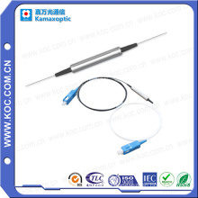 Optic Fiber Isolator for Customized Connector